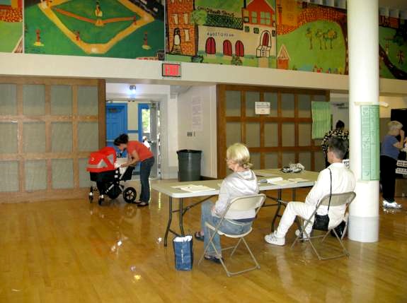 voting