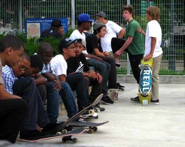 Skaters