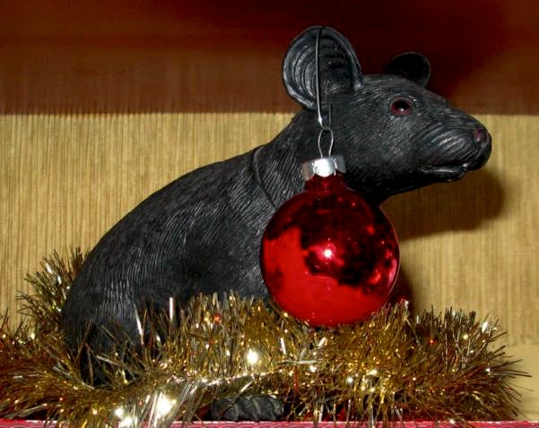 Ratmas2 Christmas Rat