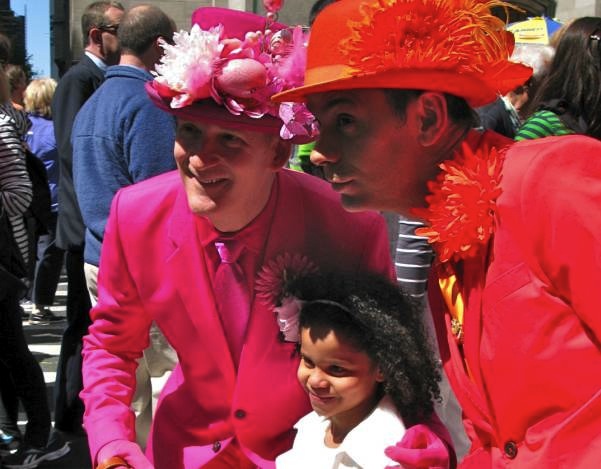 Easter Parade, 5th Avenue, 2012