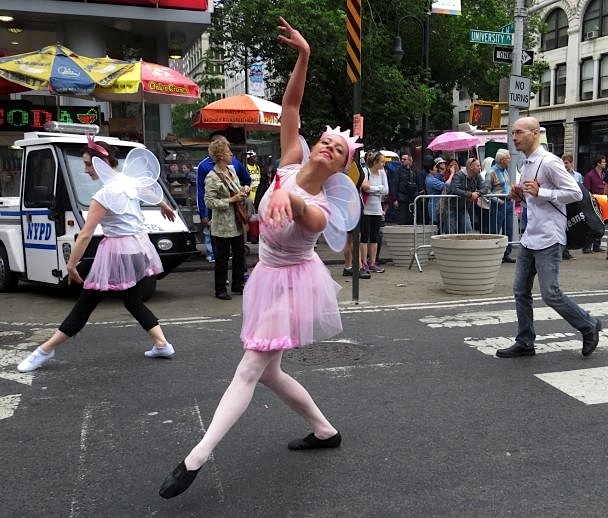 Dance Parade 2013