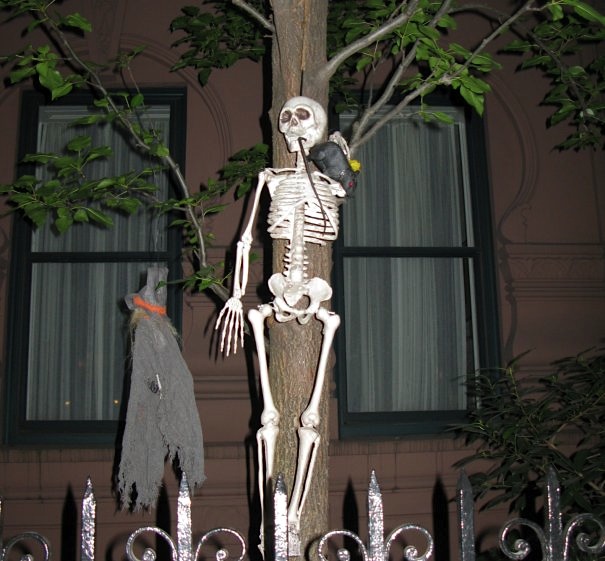 Halloween, Greenwich Village
