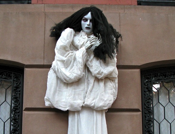 Halloween, West Village, New York City, 2014