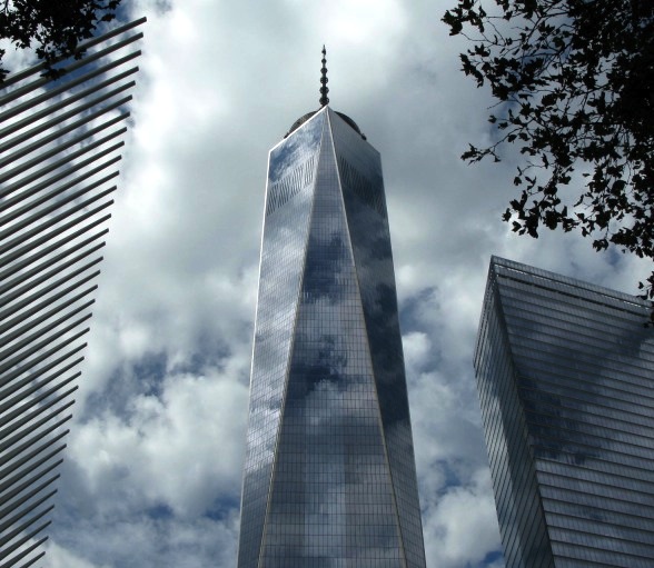 9/11/2016 New York City, World Trade Center