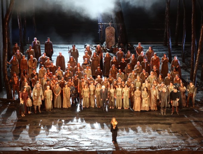 Metropolitan Opera - Norma, 2017